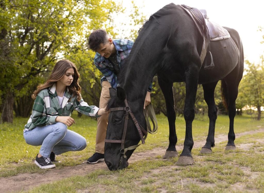 Conexión con la Naturaleza a Través de Excursiones a Caballo. 